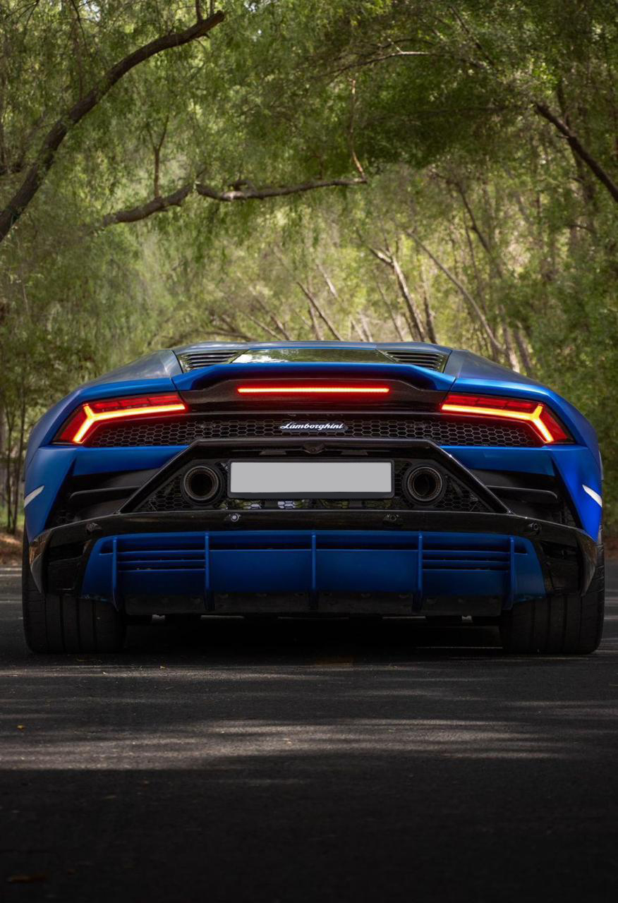 Lamborghini Huracan Evo Coupe